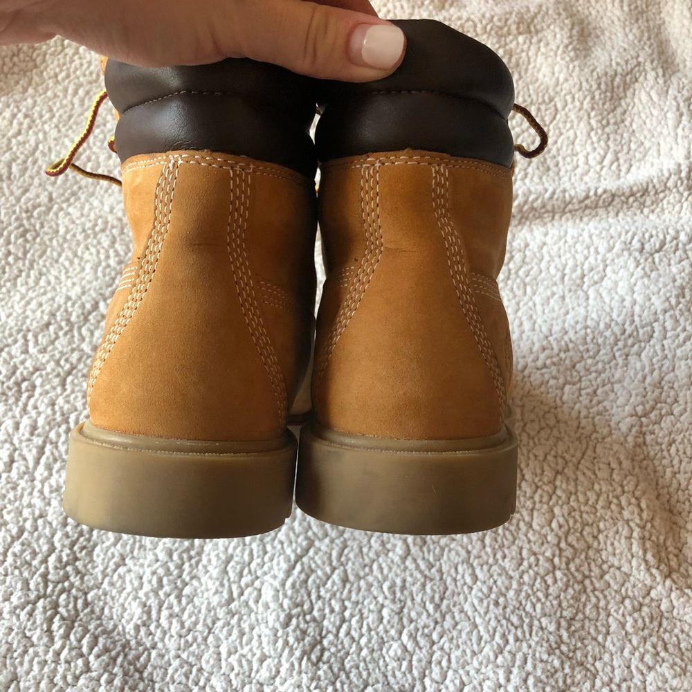 Women’s Timberland Boots Size 5.5 - Picture 7 of 16